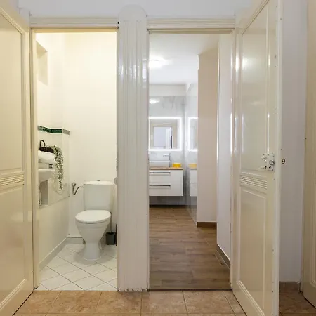 Spacious 2-Bedroom Apartment In Old Town Prague Exterior photo